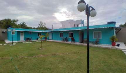 CONDOMINIO DE CASAS LOCAÇÃO - 3 CASAS - CAMAÇARI
