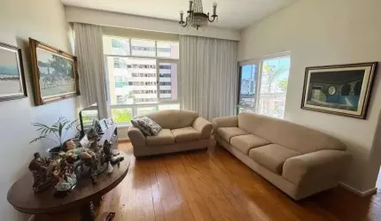 APARTAMENTO - 4/4 COM SUÍTE - 223M² - GRAÇA