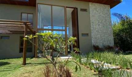 CASA LUXUOSA - 4 SUÍTES - PRAIA DO FORTE