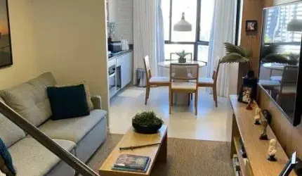APARTAMENTO TRIPLEX - 1/4 - VISTA MAR- PISCINA- PITUBA