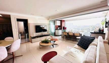 ATMOS GREENVILLE - 3/4 COM SUÍTE - 116M² - 02 VAGAS