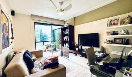 APARTAMENTO- 2 SUÍTES - 56M² - VISTA MAR - GRAÇA