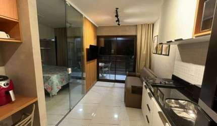 APARTAMENTO - QUARTO E SALA - SMART FAROL DA BARRA