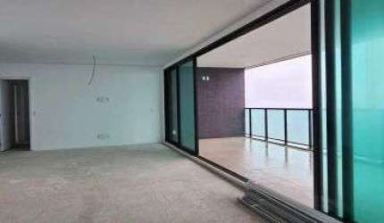 APARTAMENTO ALTO PADRÃO - 4 SUÍTES - HORTO FLORESTAL