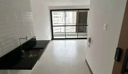 STUDIO NOVO - 21M² - BARRA