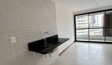 APARTAMENTO - STUDIO - 21M² - ZN BARRA