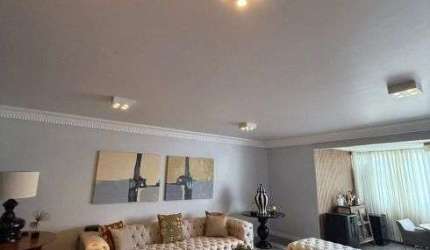 APARTAMENTO ALTO PADRÃO - 3 SUÍTES - NASCENTE - PITUBA