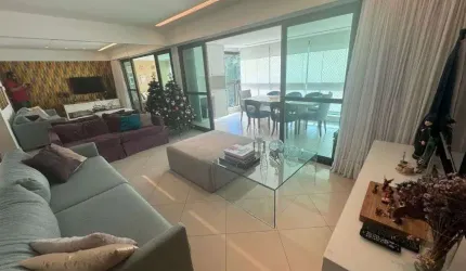 APARTAMENTO- 3/4 COM SUÍTE - 103M² - GARIBALDI