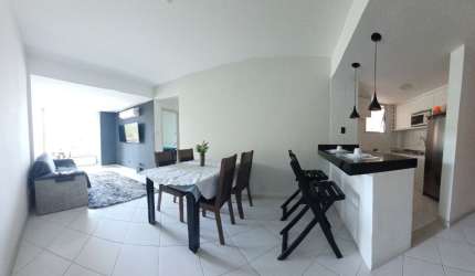 Lindo apartamento de 1/4 sala, decorado no Jardim Apipema