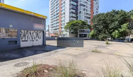 Terreno para alugar, 582 m² por R$ 20.919,00/mês - Campo Belo - São Paulo/SP