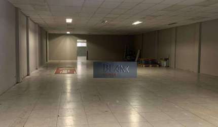 Loja para alugar, 487 m² por R$ 26.033,00/mês - Lapa - São Paulo/SP