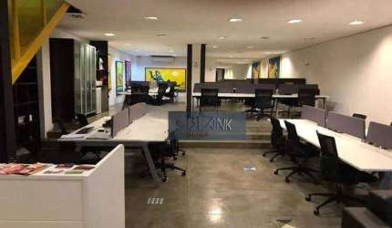 Prédio para alugar, 450 m² por R$ 43.230,00/mês - Pinheiros - São Paulo/SP