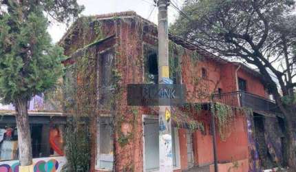 Casa para alugar, 80 m² por R$ 13.854,00/mês - Vila Madalena - São Paulo/SP