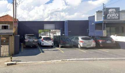 Galpão para alugar, 220 m² por R$ 18.075,00/mês - Alto da Lapa - São Paulo/SP