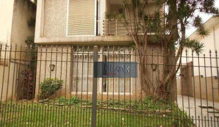 Casa com 4 dormitórios à venda, 380 m² por R$ 6.000.000,00 - Jardim Paulistano - São Paulo/SP
