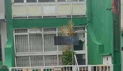 Casa com 1 dormitório, 331 m² - venda por R$ 3.200.000,00 ou aluguel por R$ 17.500,00/mês - Vila Mariana - São Paulo/SP