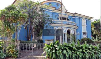 Casa com 6 dormitórios, 600 m² - venda por R$ 6.500.000,00 ou aluguel por R$ 53.772,19/mês - Conjunto Residencial Novo Pacaembu - São Paulo/SP