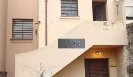 Casa para alugar, 180 m² por R$ 8.046,58/mês - Alto da Boa Vista - São Paulo/SP