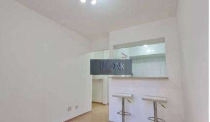 Apartamento com 1 dormitório à venda, 38 m² por R$ 628.000,00 - Itaim Bibi - São Paulo/SP