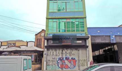 Prédio para alugar, 670 m² por R$ 21.561,85/mês - Santana - São Paulo/SP