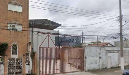 Galpão, 400 m² - venda por R$ 3.400.000,00 ou aluguel por R$ 12.800,00/mês - Ipiranga - São Paulo/SP