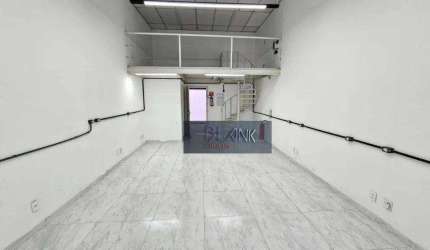 Loja para alugar, 55 m² por R$ 10.700,00/mês - Perdizes - São Paulo/SP