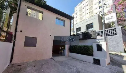 Casa com 2 dormitórios para alugar, 120 m² por R$ 10.750/mês - Vila Olímpia - São Paulo/SP