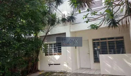 Casa com 1 dormitório, 120 m² - venda por R$ 2.200.000,00 ou aluguel por R$ 8.152,91/mês - Vila Clementino - São Paulo/SP