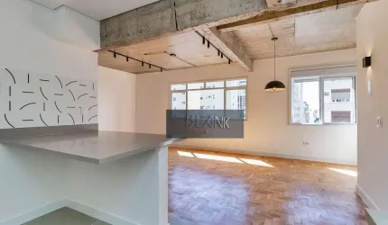 Apartamento com 2 dormitórios à venda, 100 m² por R$ 1.235.000,00 - Bela Vista - São Paulo/SP