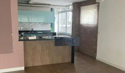 Apartamento com 2 dormitórios à venda, 164 m² por R$ 2.015.000,00 - Jardim Paulista - São Paulo/SP