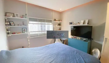 Apartamento com 3 dormitórios à venda, 81 m² por R$ 1.075.000,00 - Itaim Bibi - São Paulo/SP
