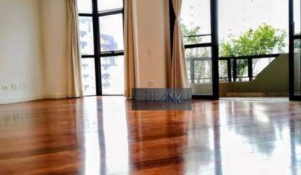 Apartamento com 2 dormitórios para alugar, 132 m² por R$ 12.380,00/mês - Pinheiros - São Paulo/SP