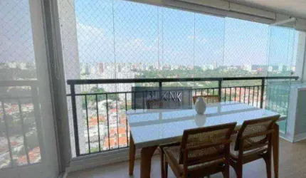 Apartamento com 3 dormitórios à venda, 81 m² por R$ 1.120.000,00 - Chácara Santo Antônio - São Paulo/SP
