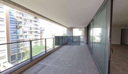 Apartamento com 4 dormitórios à venda, 344 m² por R$ 8.480.000,10 - Santa Cecília - São Paulo/SP