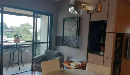 Apartamento com 3 dormitórios à venda, 95 m² por R$ 1.300.000,00 - Pinheiros - São Paulo/SP