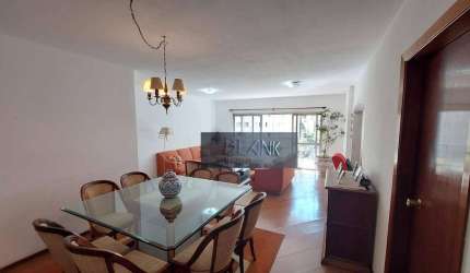 Apartamento com 4 dormitórios à venda, 158 m² por R$ 1.990.000 - Moema - São Paulo/SP