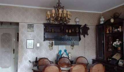 Apartamento com 3 dormitórios à venda, 112 m² por R$ 1.300.000 - Pinheiros - São Paulo/SP