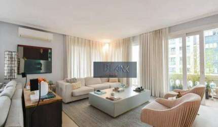 APARTAMENTO DE ALTO PADRÃO EM PINHEIROS- SP  - Rua Costa Carvalho