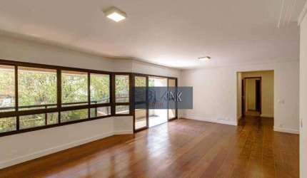 Apartamento com 3 dormitórios à venda, 190 m² por R$ 2.900.000 - Itaim Bibi - São Paulo/SP