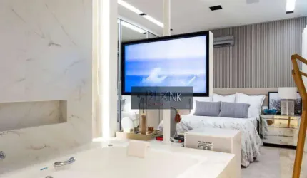 Apartamento Duplex com 2 dormitórios à venda, 150 m² por R$ 3.000.000,00 - Vila Nova Conceição - São Paulo/SP