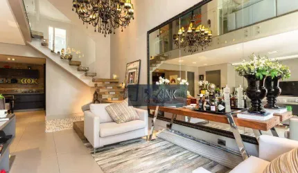 Apartamento Duplex com 2 dormitórios, 163 m² - venda por R$ 4.480.000,00 ou aluguel por R$ 28.400,00/mês - Vila Uberabinha - São Paulo/SP