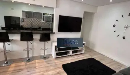 Apartamento a venda totalmente mobiliado em Pinheiros SP