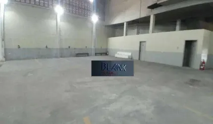 Galpão para alugar, 640 m² por R$ 16.650/mês - Cambuci - São Paulo/SP