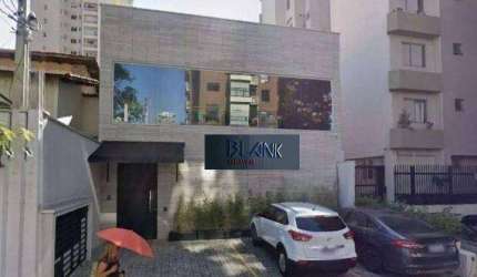 Prédio para alugar, 1035 m² por R$ 51.787/mês - Cidade Monções - São Paulo/SP