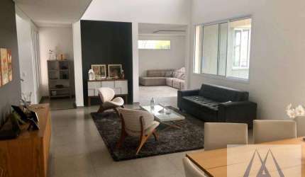 SOBRADO EM CONDOMÍNIO COM 4 DORMITÓRIOS - RESIDENCIAL VEREDAS