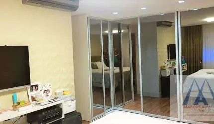 APARTAMENTO CONDOMÍNIO AQUARELLE 3 DORMITÓRIOS - VILA OLIVEIRA