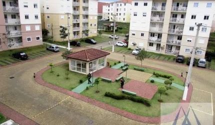 APARTAMENTO COM 3 DORMITÓRIOS - HORIZINTES PRAÇAS RESIDENCIAIS