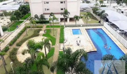APARTAMENTO HELBOR IPOEMA II 2 DORMITÓRIOS - CESAR DE SOUSA