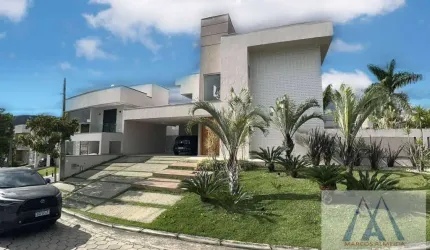 SOBRADO EM CONDOMINIO FECHADO - RESIDENCIAL VEREDAS