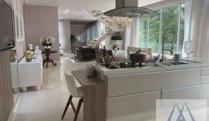 CASA 3 SUÍTES CONDOMINIO FIGUEIRAS - VILA MORAES